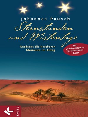cover image of Sternstunden und Wüstentage
